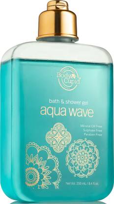 Body Cupid Aqua Wave Shower Gel 250ml Buy Body Cupid Aqua Wave Shower Gel 250ml At Low Price In India Flipkart Com