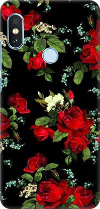 COBIERTAS Back Cover for Mi Redmi Note 6 Pro