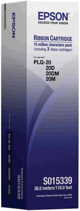 epson plq 20 ribbon price