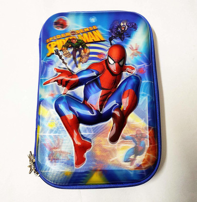 spider man pouch