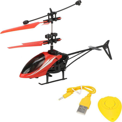 mini remote control helicopter