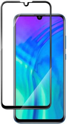NKCASE Edge To Edge Tempered Glass for Honor 20i