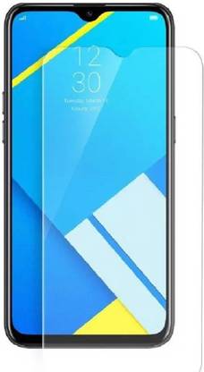 NSTAR Tempered Glass Guard for Realme C2