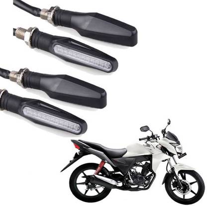 Rwt Side Led Indicator Light For Honda Cb Twister Price In India Buy Rwt Side Led Indicator Light For Honda Cb Twister Online At Flipkart Com