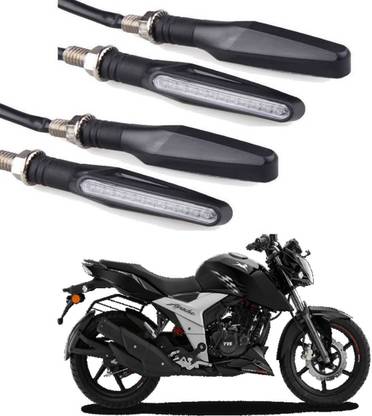 Nrs Side Led Indicator Light For Tvs Apache Rtr 160 Price In India Buy Nrs Side Led Indicator Light For Tvs Apache Rtr 160 Online At Flipkart Com