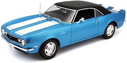 Maisto 118 Scale 1968 Chevy Camaro Z28 Coupe Diecast Vehicle 118 Scale 1968 Chevy Camaro Z28 Coupe Diecast Vehicle Shop For Maisto Products In India Flipkart Com