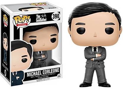 Funko The Godfather Pop Vinyl Figure A A Michael Corleone The Godfather Pop Vinyl Figure A A Michael Corleone Buy Action Figure Toys In India Shop For Funko Products In India