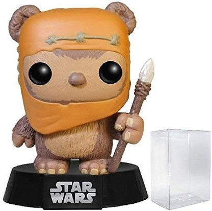 ewok bobblehead