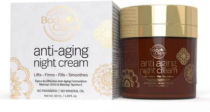 Body Cupid Anti Aging Night Cream Buy Body Cupid Anti Aging Night Cream At Low Price In India Flipkart Com