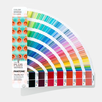 New Pantone GG6104N Color Bridge Guide Uncoated Book 