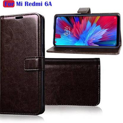 Farmaish Flip Cover For Mi Redmi 6a Farmaish Flipkart Com