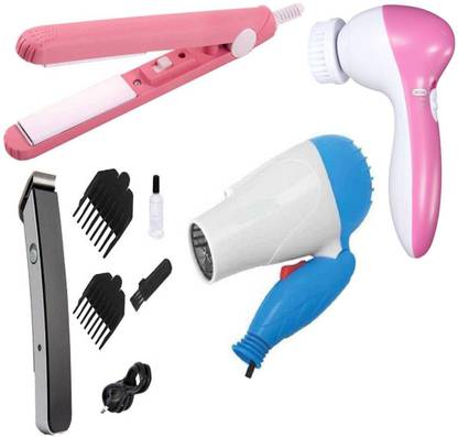 WIB Hair Straightener Hair Dryer Cordless Hair Trimmer Beauty Face Massager Personal Care Appliance Combo Price in India - Buy WIB Hair Straightener Hair Dryer Cordless Hair Trimmer Beauty Face Massager Personal WIB Hair Straightener Hair Dryer Cordless Hair Trimmer Beauty Face Massager Personal Care Appliance Combo Price in India - Buy WIB Hair Straightener Hair Dryer Cordless Hair Trimmer Beauty Face Massager Personal