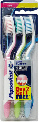 pepsodent complete expert toothbrush