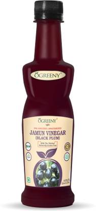 Ogreeny Jamun Vinegar With Mother Raw Unfiltered Undiluted Vinegar Vinegar Price In India Buy Ogreeny Jamun Vinegar With Mother Raw Unfiltered Undiluted Vinegar Vinegar Online At Flipkart Com Ghar main banain jamun ka sirka | jamun vinegar by dr. ogreeny jamun vinegar with mother raw unfiltered undiluted vinegar vinegar