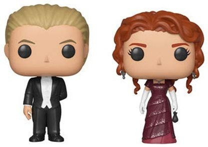 Jack and rose titanic funko pop clearance