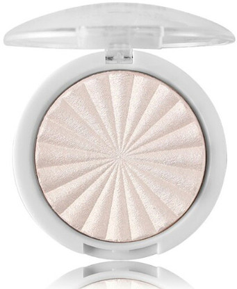 miss rose shimmer highlighter