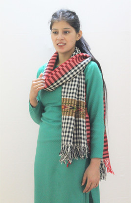 Woolen stole flipkart clearance