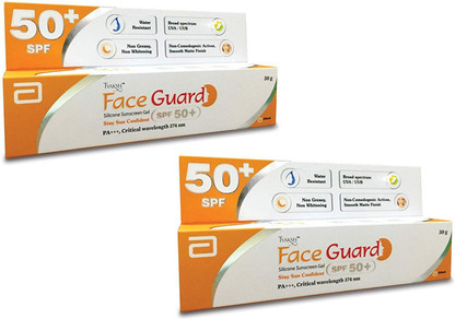 face guard spf 30 price