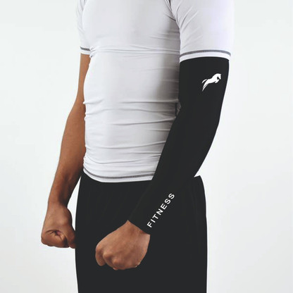 Arm sleeve shirt clearance