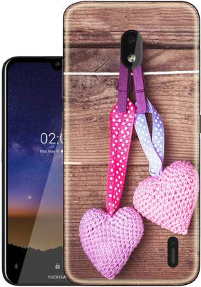 Snazzy Back Cover for Nokia 2.2