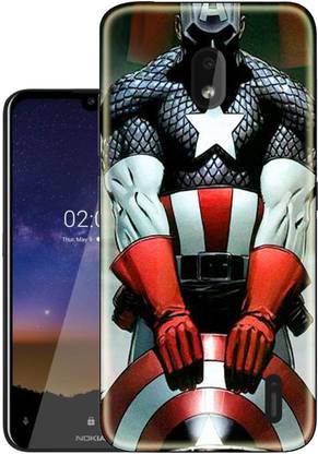 Snazzy Back Cover for Nokia 2.2