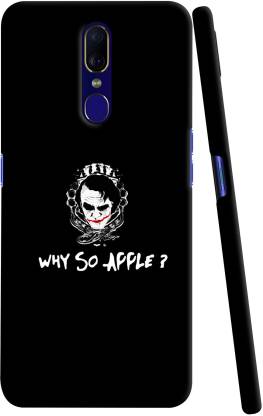Adi Creations Back Cover for Oppo F11