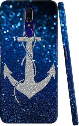 Adi Creations Back Cover for Oppo F11