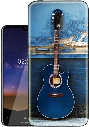 Snazzy Back Cover for Nokia 2.2