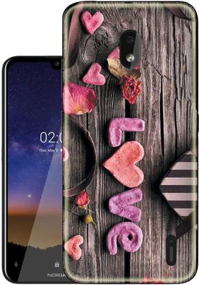 Snazzy Back Cover for Nokia 2.2