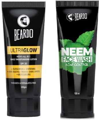 beardo moisturizer