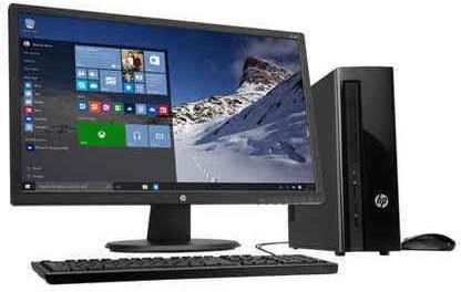 hp desktop computer flipkart