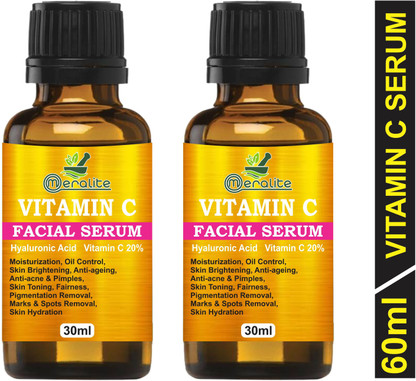 pigmentation face serum