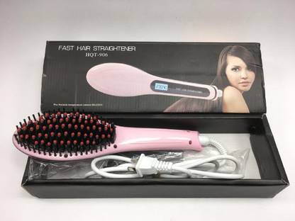 Antique Buyer Hair Straightener Brush AQ-901-FAST BRUSH Hair Straightener Brush - Antique Buyer : Antique Buyer Hair Straightener Brush AQ-901-FAST BRUSH Hair Straightener Brush - Antique Buyer :