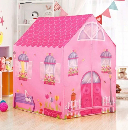 plastic doll house