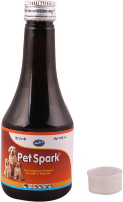 dog multivitamin syrup