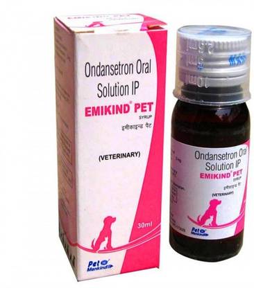 Mankind Emikind Pet Syrup 15 Ml For Controls Vomiting For Dogs Pet First Aid Kit Price In India Buy Mankind Emikind Pet Syrup 15 Ml For Controls Vomiting For Dogs Pet
