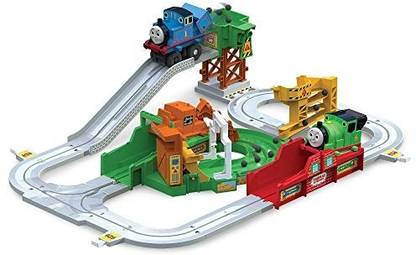 tomy thomas friends big loader sodor delivery set thomas friends big loader sodor delivery set shop for tomy products in india flipkart com