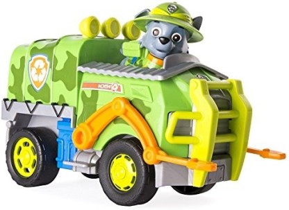 jungle paw patrol truck