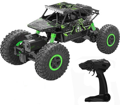 4WD 2.4 Ghz 1:18 Scale4x4 RALLY CAR 
