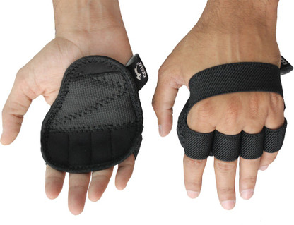 Beare Wrist Wraps Weight Lifting Training Gym Straps Support Grip Gloves 