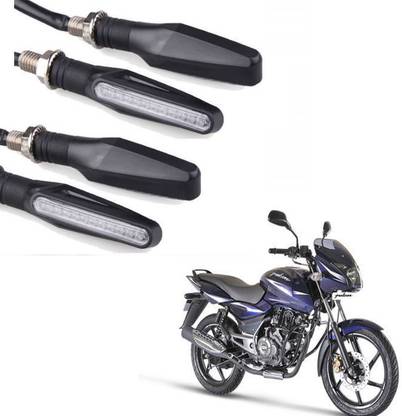 Rwt Side Led Indicator Light For Bajaj Pulsar 150 Price In India Buy Rwt Side Led Indicator Light For Bajaj Pulsar 150 Online At Flipkart 