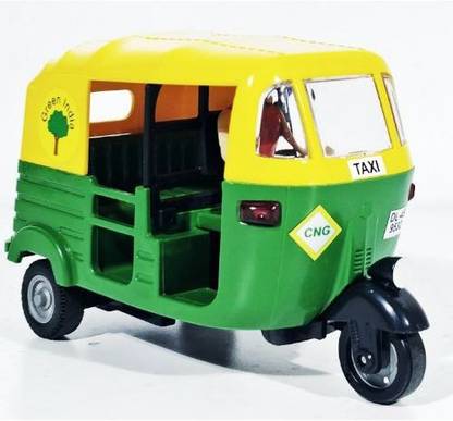 Toyplay Bajaj Cng Auto Rickshaw Toy Pull Back Action Green Bajaj Cng Auto Rickshaw Toy Pull Back Action Green Buy Bajaj Cng Auto Rickshaw Toys In India Shop For Toyplay