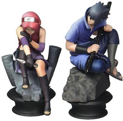 Megahouse Naruto Shippuden Chess Piece Collection Sasuke Sakura Set Naruto Shippuden Chess Piece Collection Sasuke Sakura Set Shop For Megahouse Products In India Flipkart Com