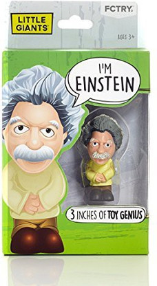 SIGMUND FREUD action figure FCTRY 3" Little Giants 