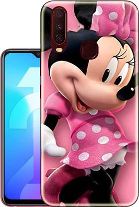 Snazzy Back Cover for Vivo Y12