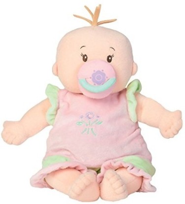 Manhattan Toy Baby Stella Peach Soft Nurturing First Doll Ages 1 Year up 15 for sale online 