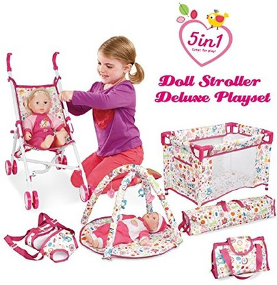 nursery play set