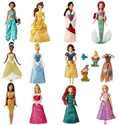 Disney Princess Classic Doll Collection Gift Set Princess Classic Doll Collection Gift Set Shop For Disney Products In India Flipkart Com 5.0 iz 5 zvezdoch., ishodya iz 27 ocenki(ok) tovara(27). disney princess classic doll collection