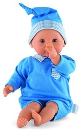 Corolle Mon Premier Poupon Bebe Calin Mael 12 Baby Doll Toy Blue Mon Premier Poupon Bebe Calin Mael 12 Baby Doll Toy Blue Shop For Corolle Products In India Flipkart Com