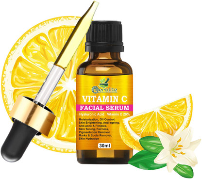 vitamin c serum for face pigmentation